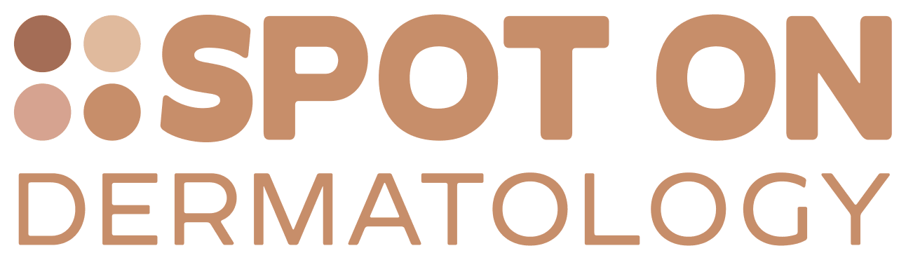 Spot On Dermatology logo